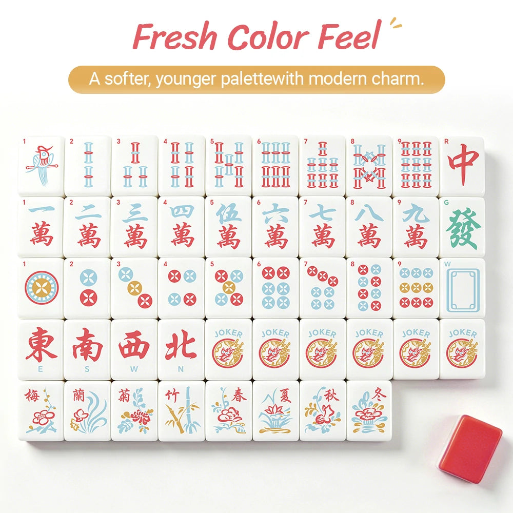 Custom American Mahjong Set