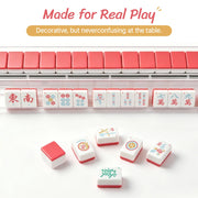 Custom American Mahjong Set
